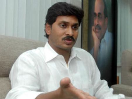 Jagan Nirdoshi inspired by Jagan Mohan Reddy?