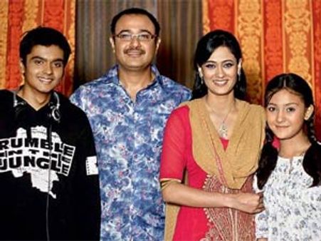 Parvarish – Going beyond the saas bahu sagas!