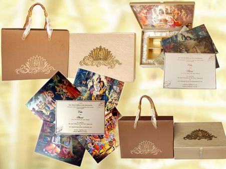 Pictures: Esha Deol-Bharat's wedding invitation card hits net