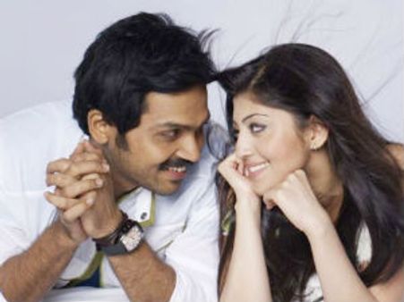 Saguni off to a flying start at the Box Office