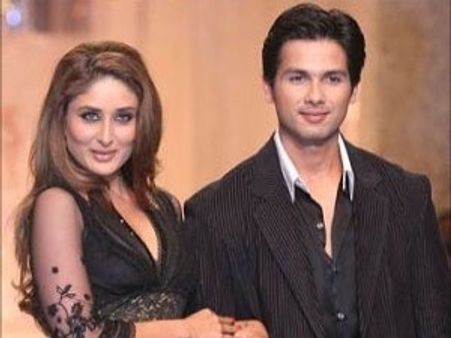 I was very committed to Kareena Kapoor: Shahid Kapoor