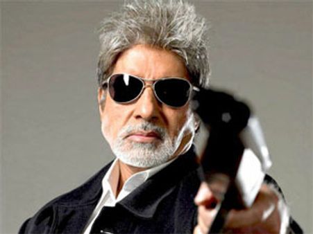 Amitabh Bachchan 'killed' by net and mobile media!