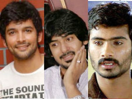 Imran Sardhariya trying hands at direction