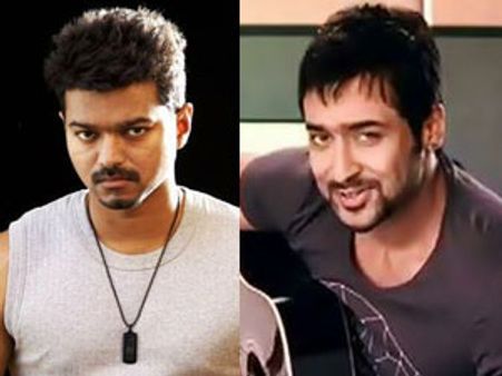 Vijay's Thuppakki to clash against Surya's Maatraan