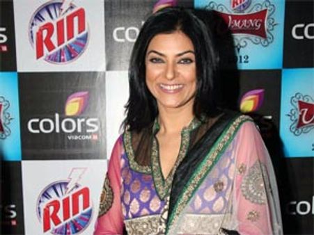 Sushmita Sen returning to films by end of 2012