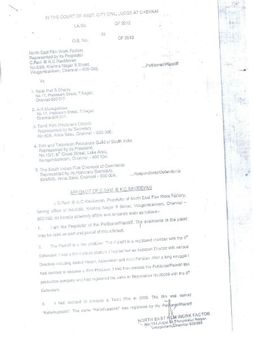 Interim injunction against Vijay's Thuppakki