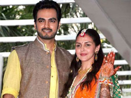 Esha Deol to get married today!