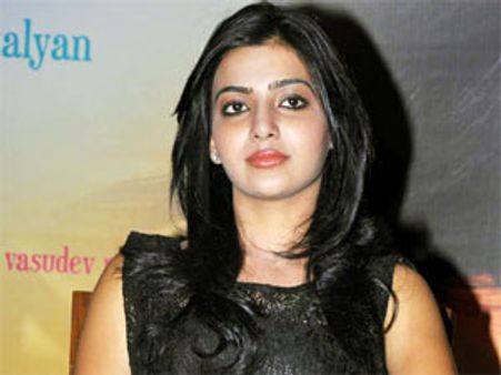 Samantha surprisingly out of Shankar’s I