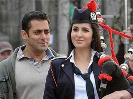 Katrina Kaif's role in Ek Tha Tiger revealed