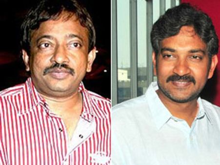 Rajamouli calls RGV's Eega prediction exaggerated love