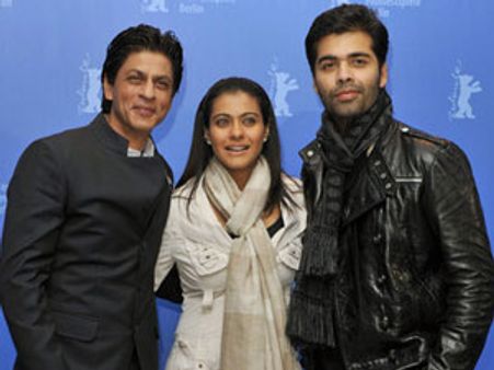 Shahrukh, Kajol to come together in Karan Johar's next