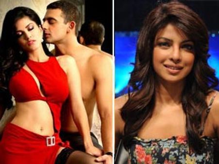 Priyanka Chopra praises Jism 2 on Twitter