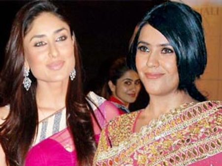 Ekta Kapoor calls Kareena Kapoor damaged psycho, dumb bimbo?