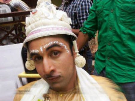 Ranbir Kapoor inspired by Charlie Chaplin, Mr Bean for Barfi