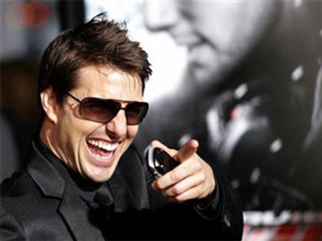 Number 33 mystery between Tom Cruise and wives!