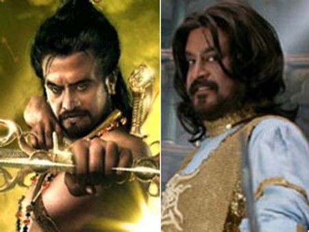 Kochadaiyaan breaks Sivaji's record!
