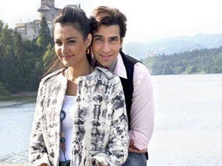 Sanjay Dutt uncle never keeps an eye on me 24*7: Nazia Hussain