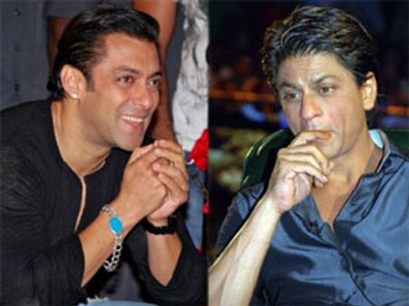 When Salman Khan said Shahrukh Khan's dialogue