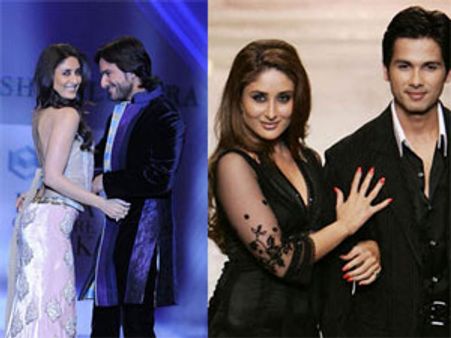 Shahid Kapoor to attend Kareena Kapoor's wedding