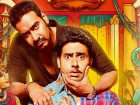 Bol Bachchan collects Rs 12.10 cr at Box Office on first day