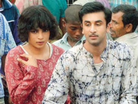 Katrina Kaif was the first choice for Barfi!