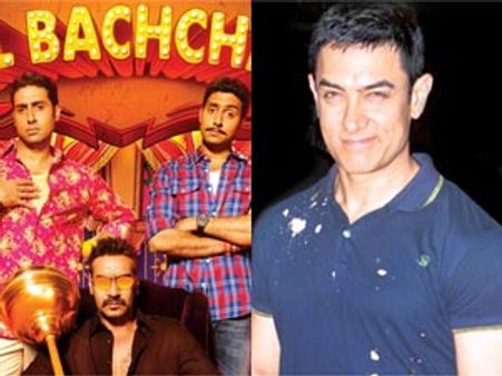 Why Bol Bachchan team thanked Aamir Khan