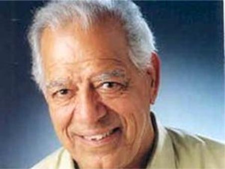 Yesteryear actor Dara Singh critical