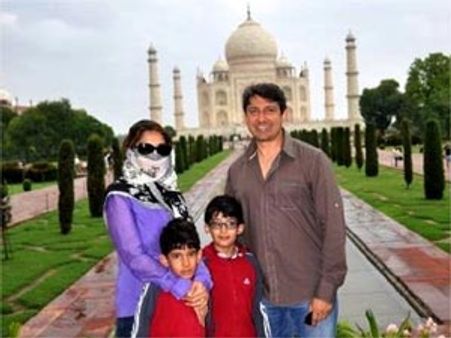 Why is Madhuri Dixit hiding?