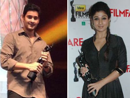 59th South Filmfare Awards 2011 - Telugu winners list