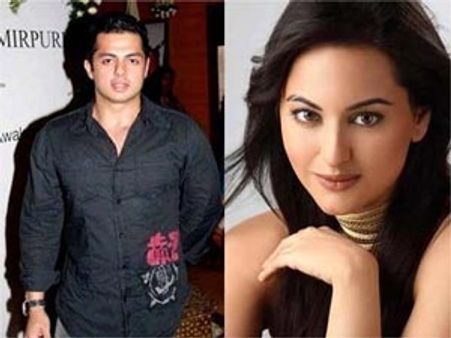 Sonakshi Sinha in love with a divorcee
