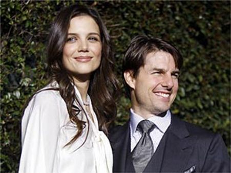 Tom Cruise's control freak attitude leads to split with Katie Holmes?