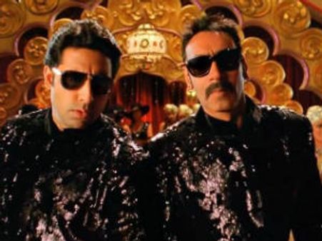 Bol Bachchan beats Housefull 2, Singham record at Box Office