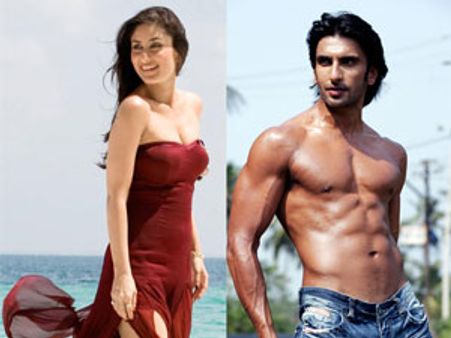 Kareena Kapoor breaks Ranveer Singh's heart