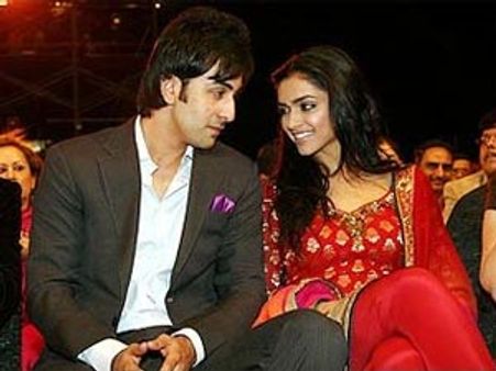 Deepika Padukone talks about her relationship with ex-boyfriend Ranbir Kapoor!