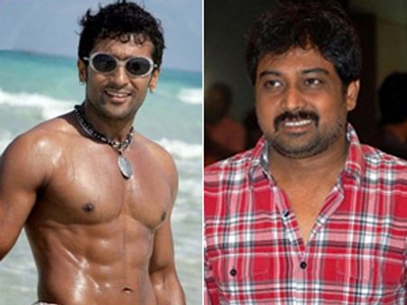 Surya-Lingusamy to join hands?