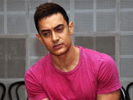 Aamir Khan's Dhoom 3 look revealed