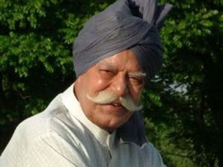 Wrestler-Actor Dara Singh dies at 84