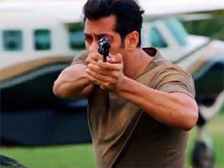 When Bill Clinton's staff took care of Salman Khan's personal security!