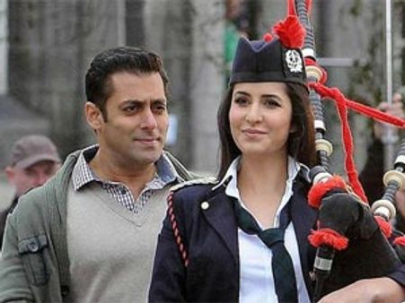 Aamir Khan's prediction on friend Salman Khan's Ek Tha Tiger!