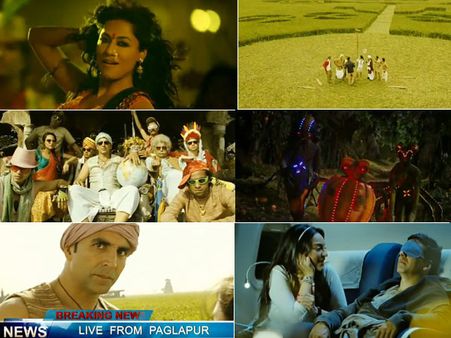 Watch: Akshay Kumar's Joker trailer, just amazing!