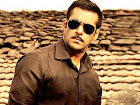 Salman Khan hasn't bought Gabbar Singh rights: Ganesh