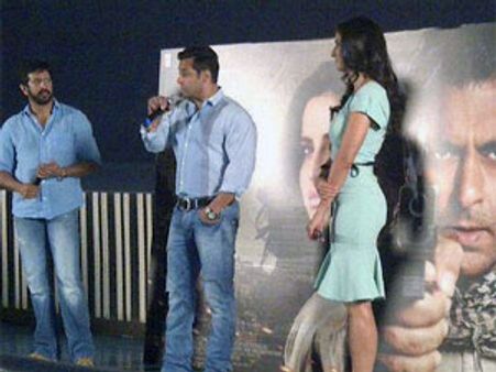 The first song of Ek Tha Tiger launched