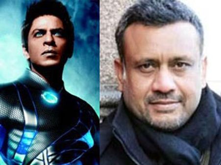 Shahrukh Khan used black money to make Ra.One?
