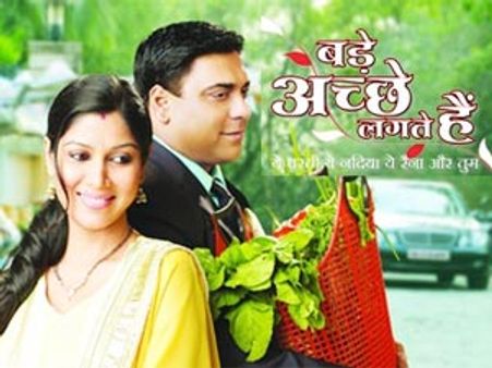 Ekta Kapoor's Bade Acche Lagte Hain in trouble