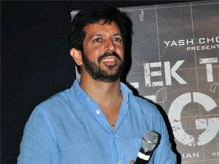 Pakistan justified on holding back Ek Tha Tiger trailer: Kabir Khan