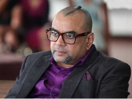 Paresh Rawal dons an edgy avatar for Table No 21
