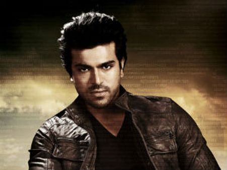 Ram Charan Teja to shoot VV Vinayak's film in Kolkata