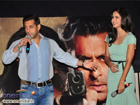 When Salman Khan made fun of Katrina Kaif