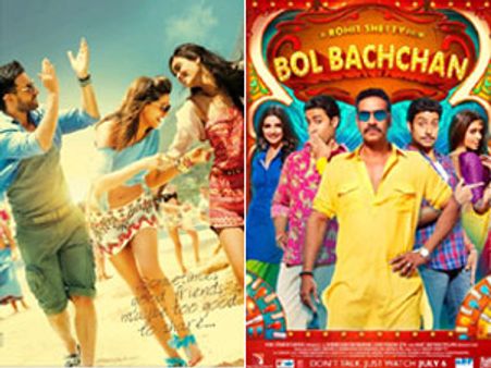 Cocktail affects Bol Bachchan collection at overseas Box Office