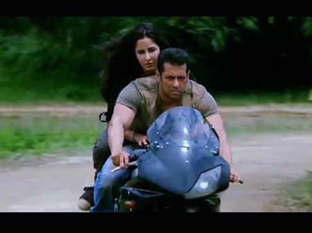 Salman Khan-Katrina Kaif's Ek Tha Tiger will be a hit, predicts audience